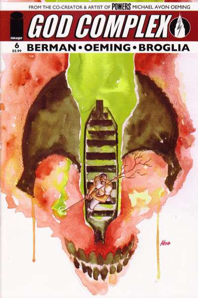 God Complex #6