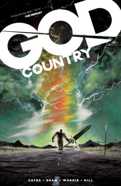 God Country Trade Paperback #1