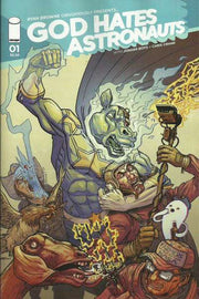 God Hates Astronauts #1