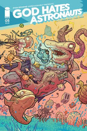 God Hates Astronauts #5