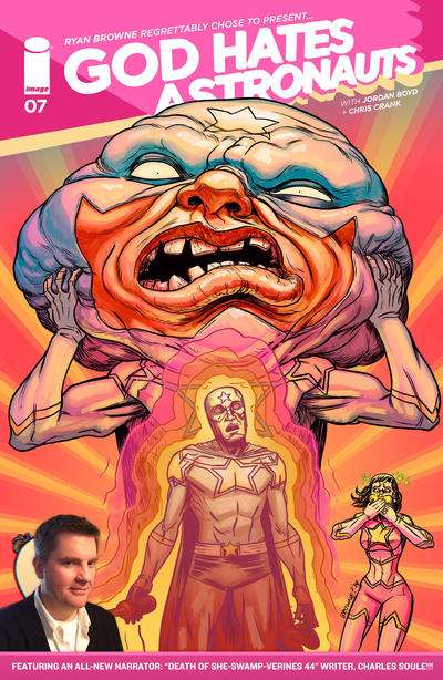 God Hates Astronauts #7
