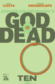 God is Dead #10
