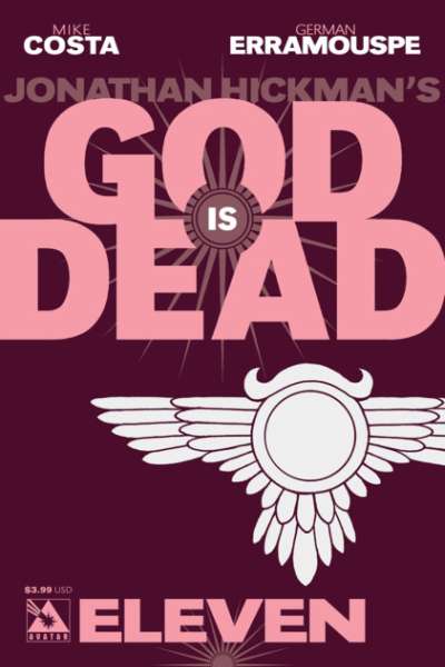 God is Dead #11