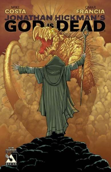 God is Dead #14