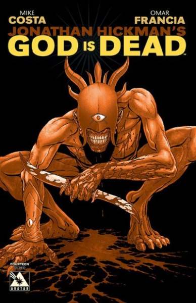 God is Dead #14