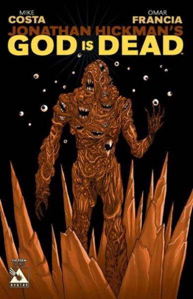 God is Dead #15