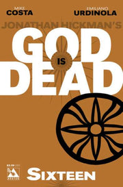 God is Dead #16