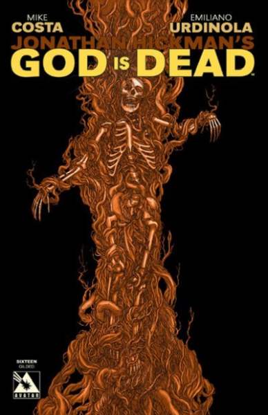 God is Dead #16