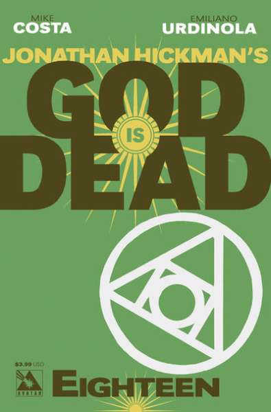 God is Dead #18