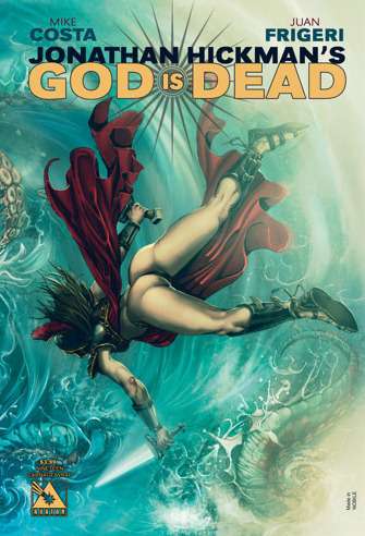God is Dead #19