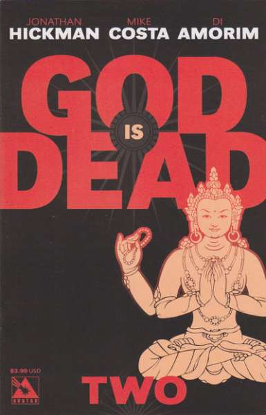God is Dead #2