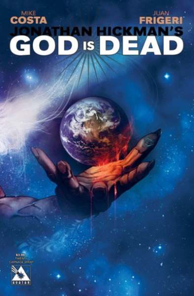 God is Dead #20