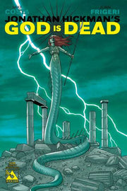 God is Dead End of Days Variant #20