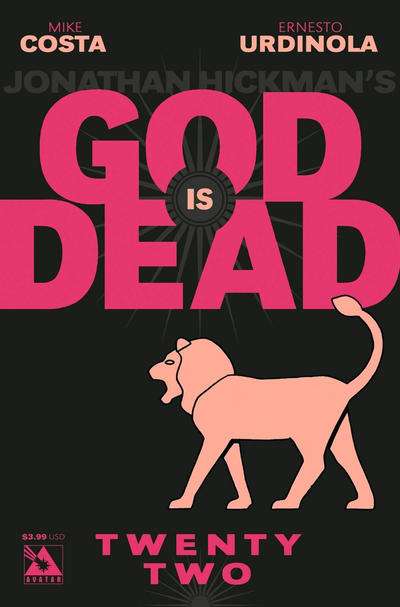 God is Dead #22