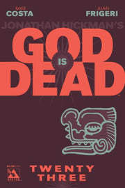 God is Dead #23