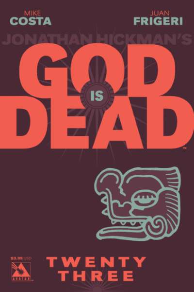God is Dead #23