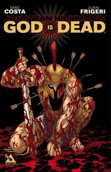God is Dead #23