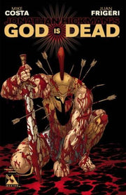 God is Dead Iconic Variant #23