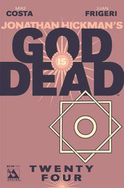 God is Dead #24