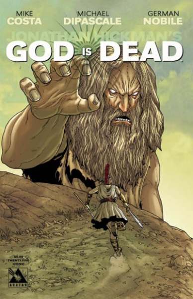 God is Dead #25