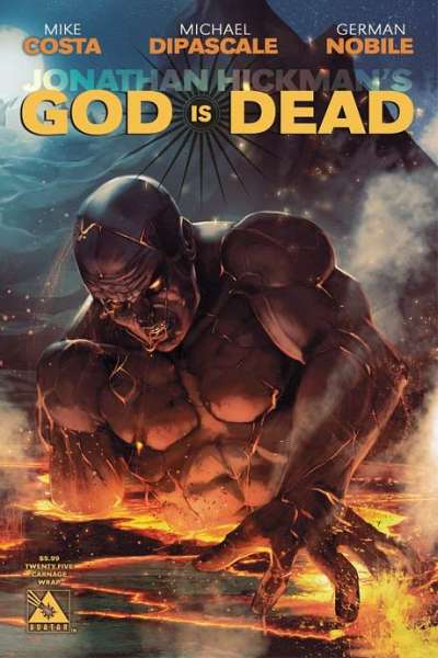God is Dead #25