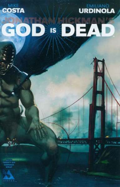 God is Dead #26