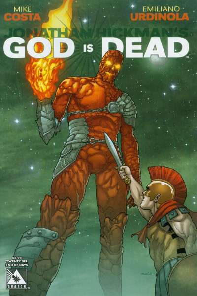 God is Dead #26