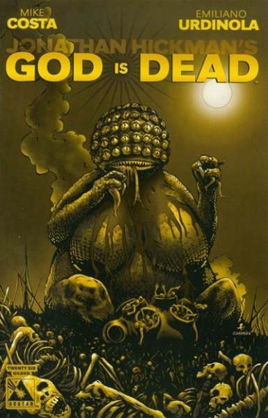 God is Dead #26