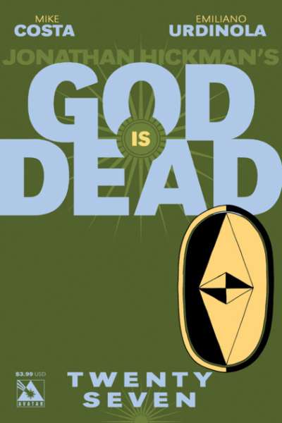 God is Dead #27