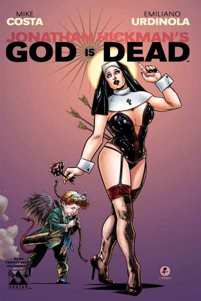 God is Dead #27