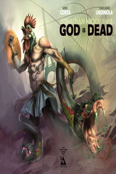 God is Dead #27