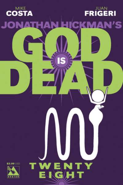 God is Dead #28