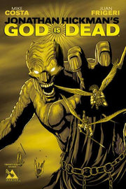 God is Dead Gilded Variant #28