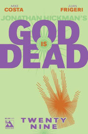 God is Dead #29