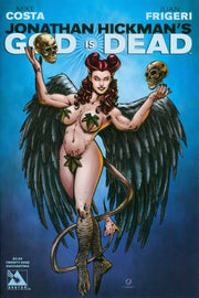 God is Dead Enchanting Variant #29
