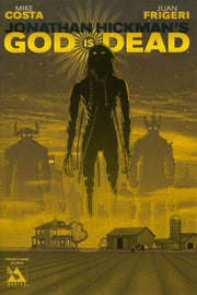 God is Dead Gilded Variant #29