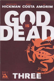 God is Dead #3