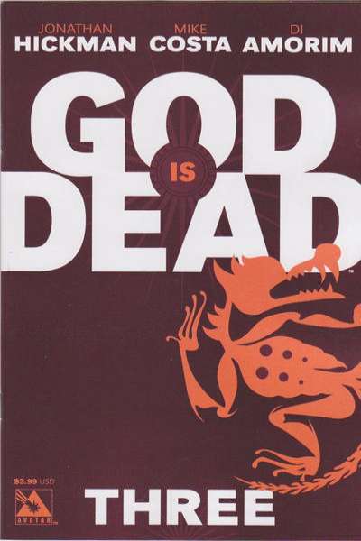 God is Dead #3