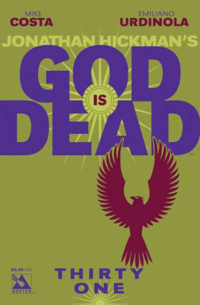 God is Dead #31