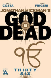 God is Dead #36