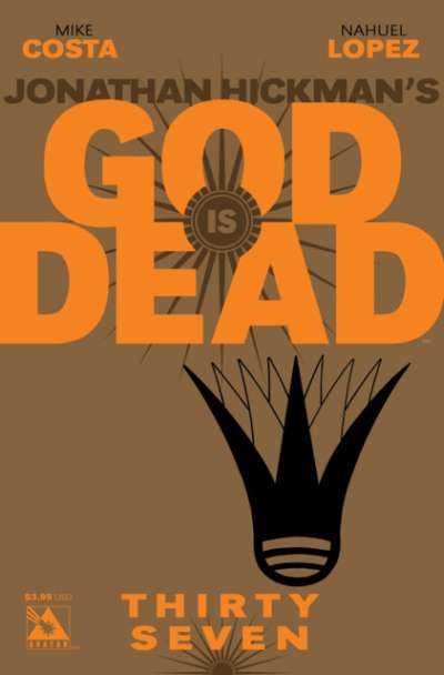 God is Dead #37
