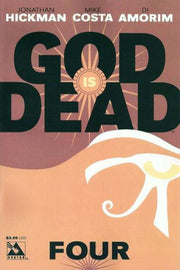 God is Dead #4