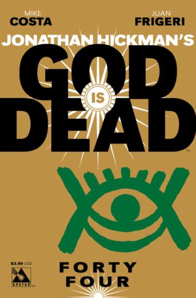 God is Dead #44