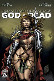 God is Dead Enchanting Variant #44