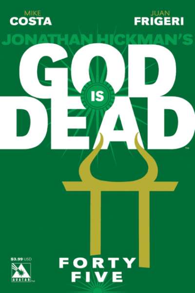 God is Dead #45