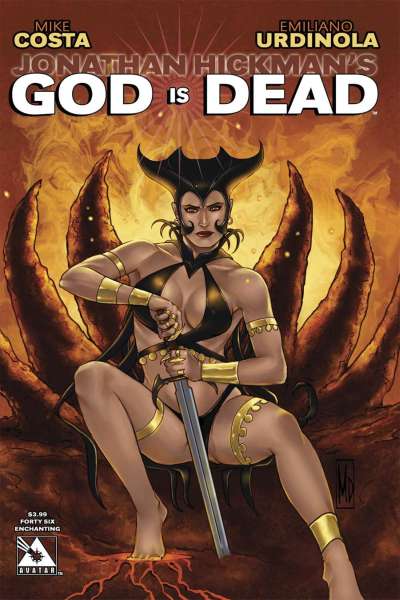 God is Dead #46