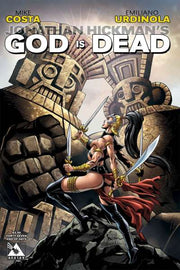 God is Dead End of Days Variant #47