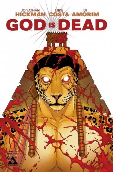 God is Dead #4
