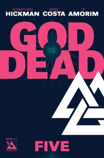 God is Dead #5
