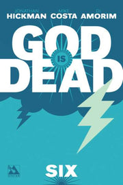 God is Dead #6